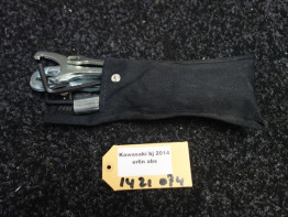 Gereedschapset Kawasaki ER 6