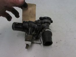 Radiator parts Yamaha FZ 750