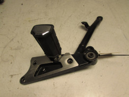 Schetsplaat links Yamaha V max