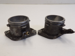 Air intake Yamaha TDM