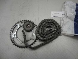 Chain and sprocket kit Suzuki GSX R 1000