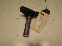 Schetsplaat links Suzuki GSX F 600