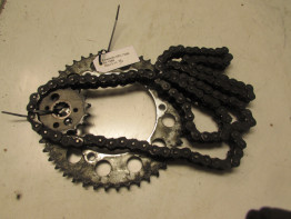 Kettensatz Kawasaki GPX 750