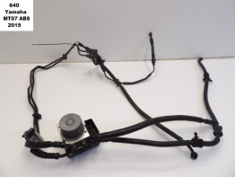ABS pumpe druckmodulator Yamaha MT 07