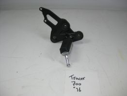 Rechter schetsplaat Yamaha Tracer 700