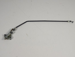 Buddy zadel Kawasaki Z 800