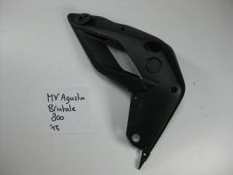 Rechter zijkuip klein MV Agusta 800 Brutale