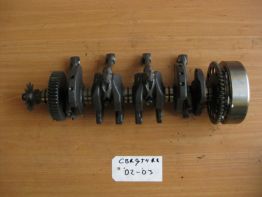 Krukas Honda CBR Fireblade