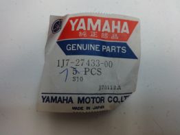 Footrest left Yamaha XS 650