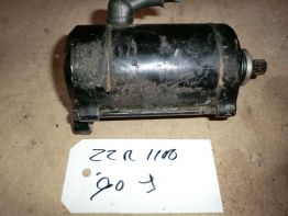 Starting motor Kawasaki ZZR 1100