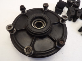 Tandwieldrager Yamaha FZR 600