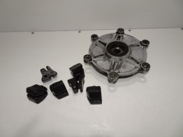 Tandwieldrager Aprilia Caponord 1000