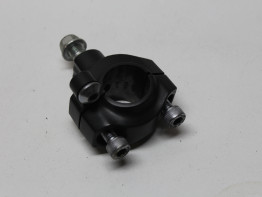 Kroonplaat Yamaha MT 09