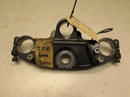 Fork top bridge Kawasaki ZZR 600