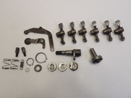 Cylinder head Honda CB 650