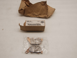 Braking pads rear Harley Davidson Sportster