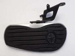 Main step holder right Yamaha XVS 650 Dragstar