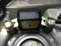 Pulsgever Honda CBR 600 F