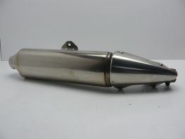 Uitlaat Honda CB 600 F