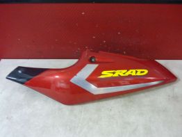 Linker achterkant Suzuki GSX R 750