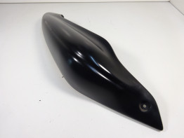 Rechter achterkant Ducati 750 SS Supersport