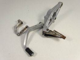 Fussrastetrager vorne links BMW R 1150 GS