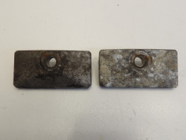 Achterbrug Yamaha FZ 750