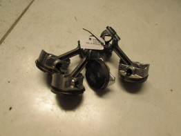 Zuiger kit compleet Kawasaki Z 1000