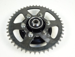 Tandwieldrager Kawasaki ER 6