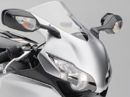 Scheibe Windschild Honda CBR Fireblade