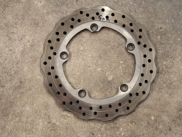 Bremsscheibe hinten Yamaha MT 07