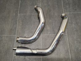 Uitlaat Harley Davidson XL1200S 1200 Sport
