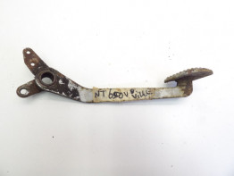 Rempedaal Honda Deauville 650 - 700