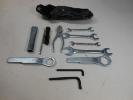 Gereedschapset Kawasaki Z 750