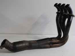 Auspuff-Krummer Kawasaki ZX 6 R