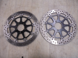 Bremsscheibenset KTM 1290 Super Duke GT