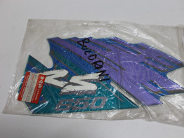 Kleber Suzuki DR 650