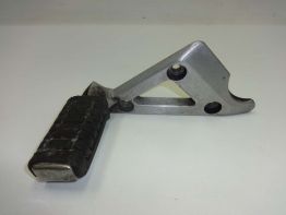 Duo voetsteun rechts Honda VT 500