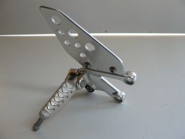 Rechter schetsplaat Aprilia Tuono 1000