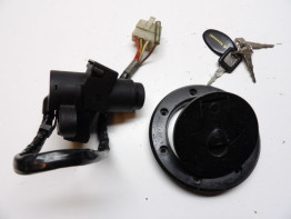 Slotenset Kawasaki GPX 600