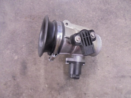 Gasklephuis Ducati Scrambler Desert Sled