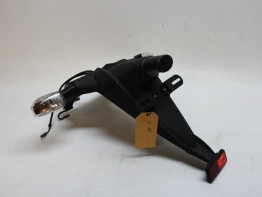 Kentekenplaathouder Kawasaki Z 1000