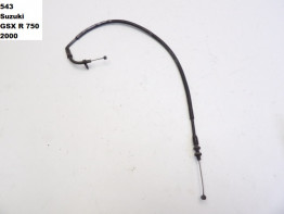 Chokekabel Suzuki GSX R 750