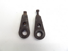 Achterbrug Honda CB 400