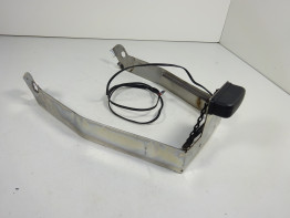 Kentekenplaathouder Ducati monster 600