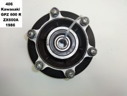 Tandwieldrager Kawasaki GPZ 600