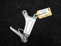 Duo voetsteun rechts Honda CBR 600 RR