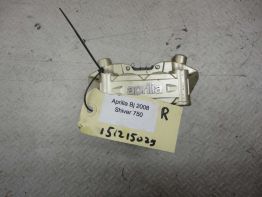Remklauw rechts voor Aprilia Shiver 750