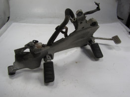 Rechter schetsplaat Honda ST 1100 Pan European