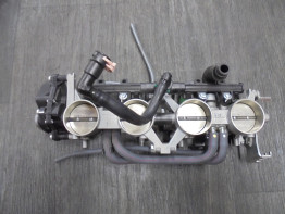 Gasklephuis Suzuki GSX S 750